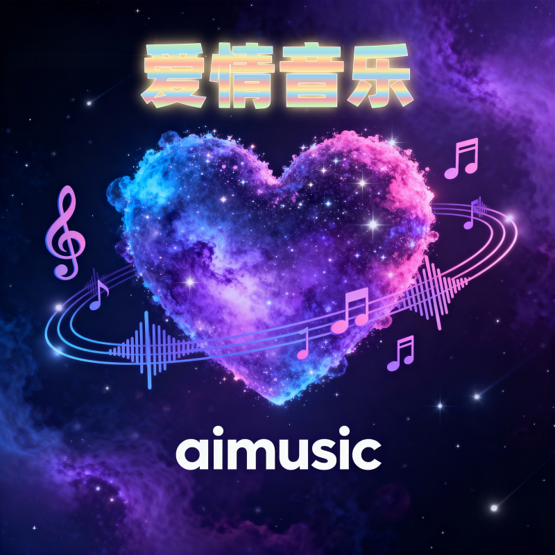 AI Love Music Logo